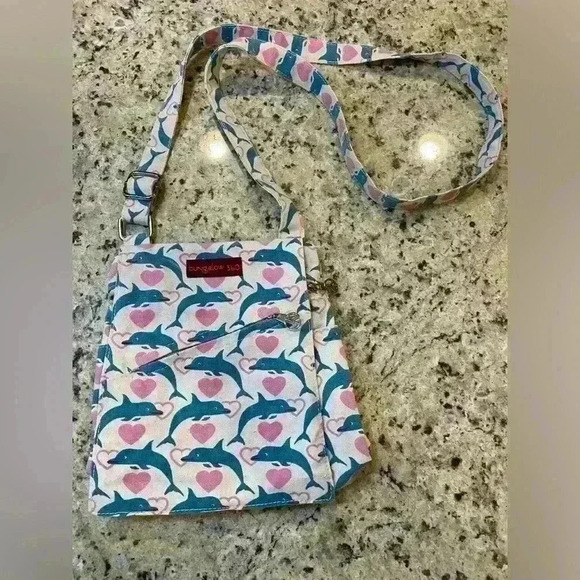 bungalow 360 Handbags - Bungalow 360 Small Messenger